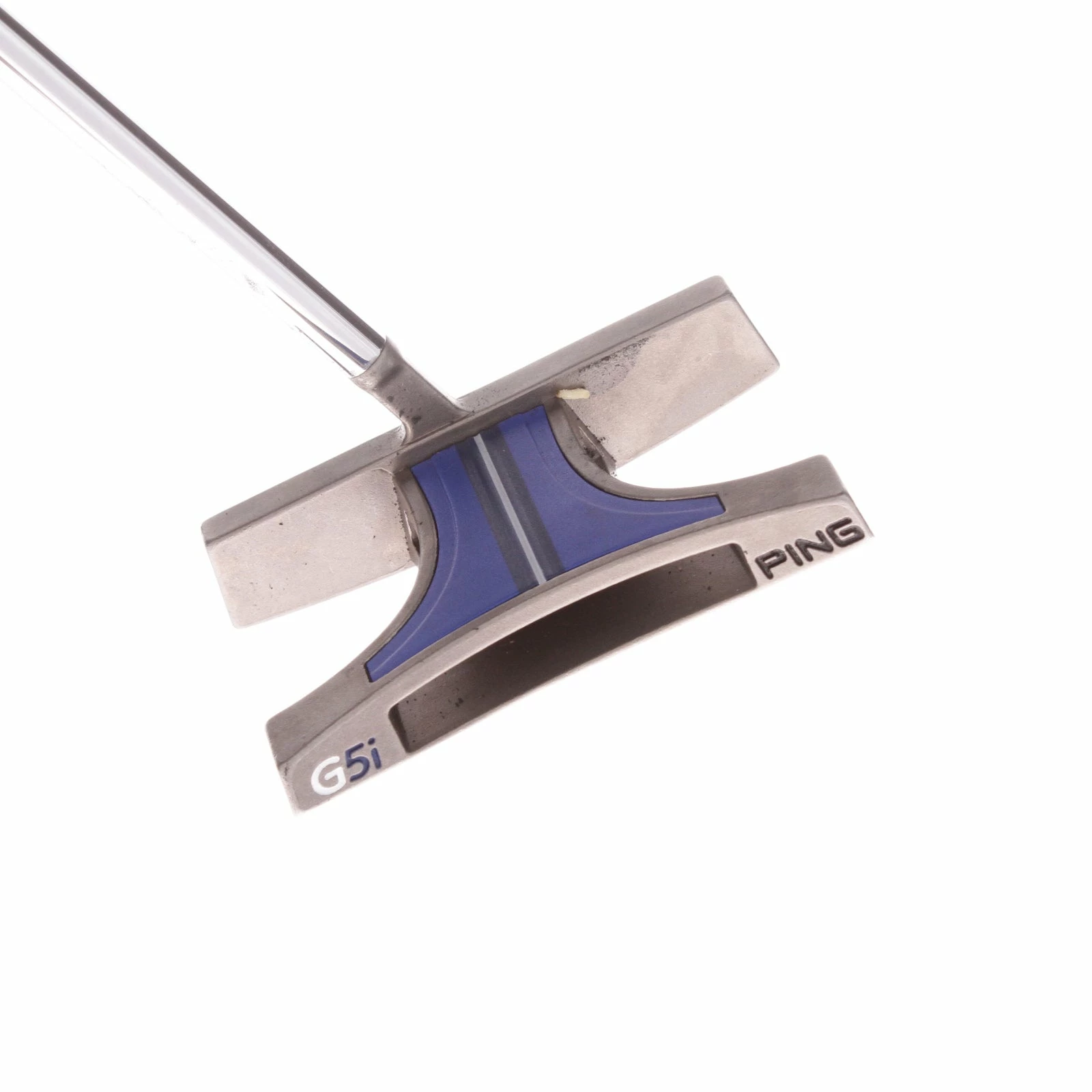 Ping G5i Ug-Le Men's Right Hand Putter 34 Inches - Champkey 3.0 Slim (Team Europe) 7 Ping G5i Ug-Le Men's Right Hand Putter 34 Inches - Champkey 3.0 Slim (Team Europe) - Image 5