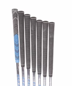 Callaway Apex Forged CF19 Steel Men's Right Hand Irons 5-AW Stiff - Project X LZ 95 6.0 -Second Hand Clubs Sales sh hc23040e