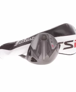 Titleist TSI2 DRIVER Graphite Men's Right Hand Driver 10 Degree Regular - Tense Blue 55