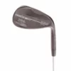 Cobra King Pur Black Steel Men's Right Hand Sand Wedge 56 Degree 10 Bounce Wedge - Cobra -Second Hand Clubs Sales sh hc23048a