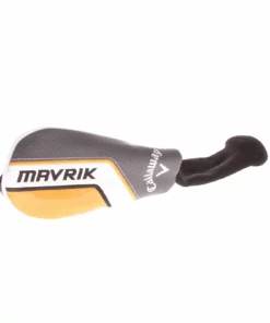 Callaway Mavrik Graphite Men's Right Hand 3 Hybrid 18 Degree Regular - Catalyst 65 -Second Hand Clubs Sales sh hc23049g