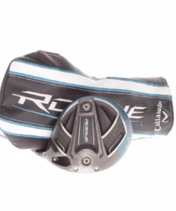 Callaway Rogue Graphite Men's Right Hand Driver 9 Degree Regular - Evenflow Project X 5.5