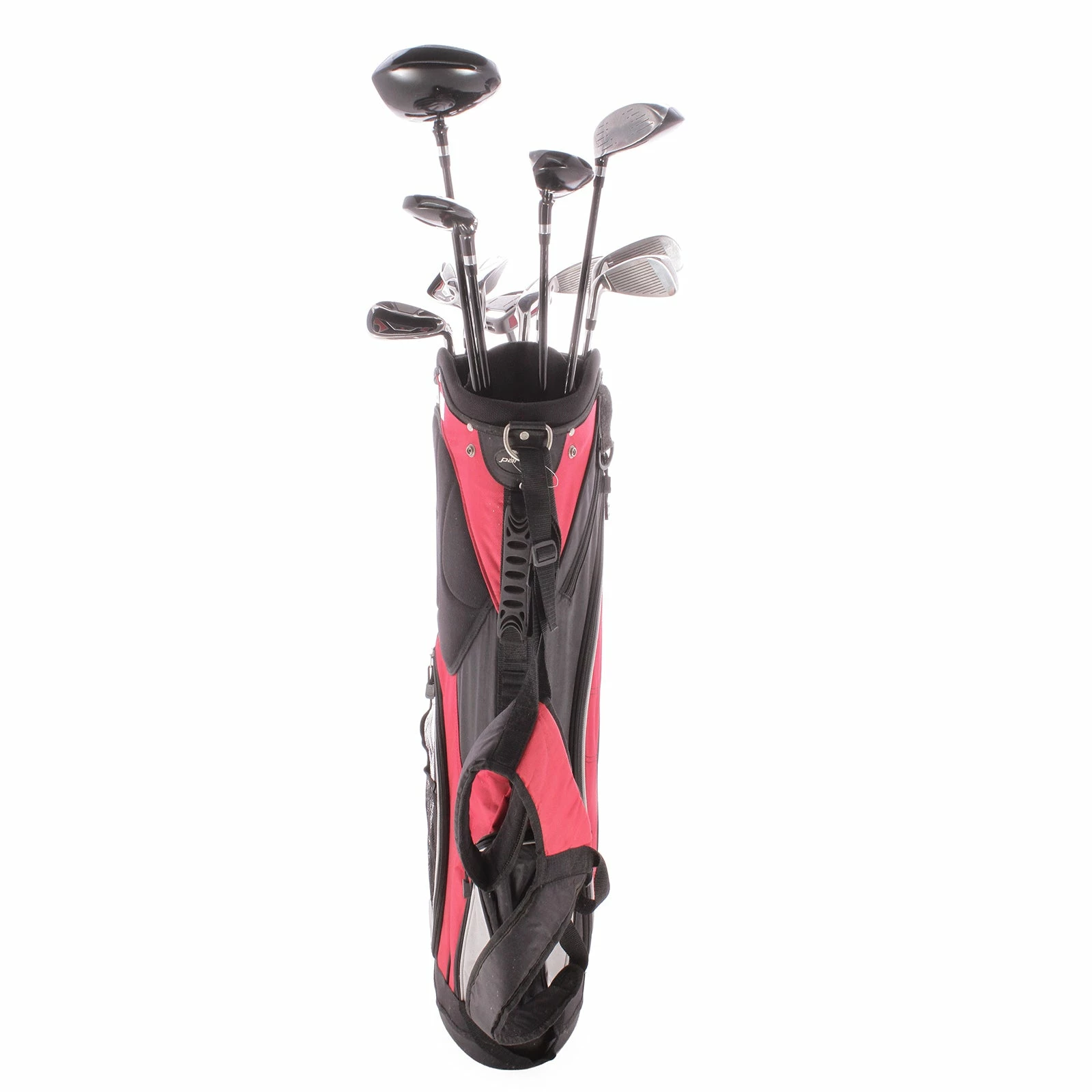 Paradise MBK2 Steel Men's Right Hand Driver,3 Wood,3 & 4 Hybrid,Irons 5-SW,Putter & Bag Uniflex - Rifle Precision/MBK2 7 Paradise MBK2 Steel Men's Right Hand Driver,3 Wood,3 & 4 Hybrid,Irons 5-SW,Putter & Bag Uniflex - Rifle Precision/MBK2 - Image 5