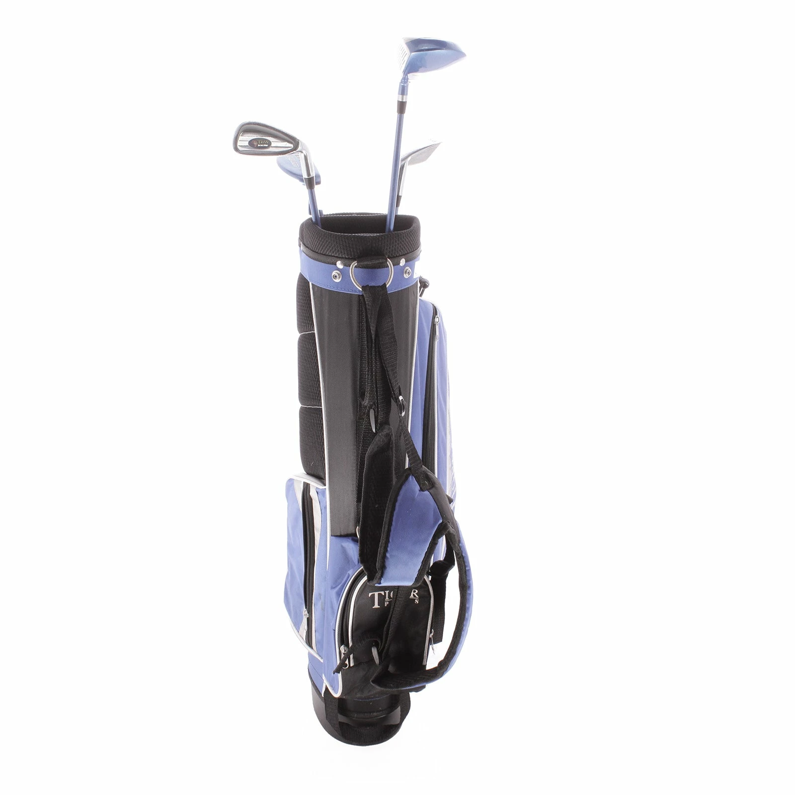 Longridge Tiger Plus Graphite Junior Right Hand 3 Wood,7 Iron,P/SW,Putter & Bag Junior - Tiger Plus 6 Longridge Tiger Plus Graphite Junior Right Hand 3 Wood,7 Iron,P/SW,Putter & Bag Junior - Tiger Plus - Image 4