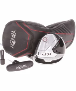 Honma XP-01 Graphite Men's Right Hand Driver 9.5 Degree Stiff - Evenflow Project X 6.0
