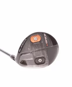 Cobra King F6 Graphite Men's Right Hand Fairway 3-4 Wood 13-16 Degree Regular - Matrix Ozik 65 10 Cobra King F6 Graphite Men's Right Hand Fairway 3-4 Wood 13-16 Degree Regular - Matrix Ozik 65 -Second Hand Clubs Sales sh hc23059b