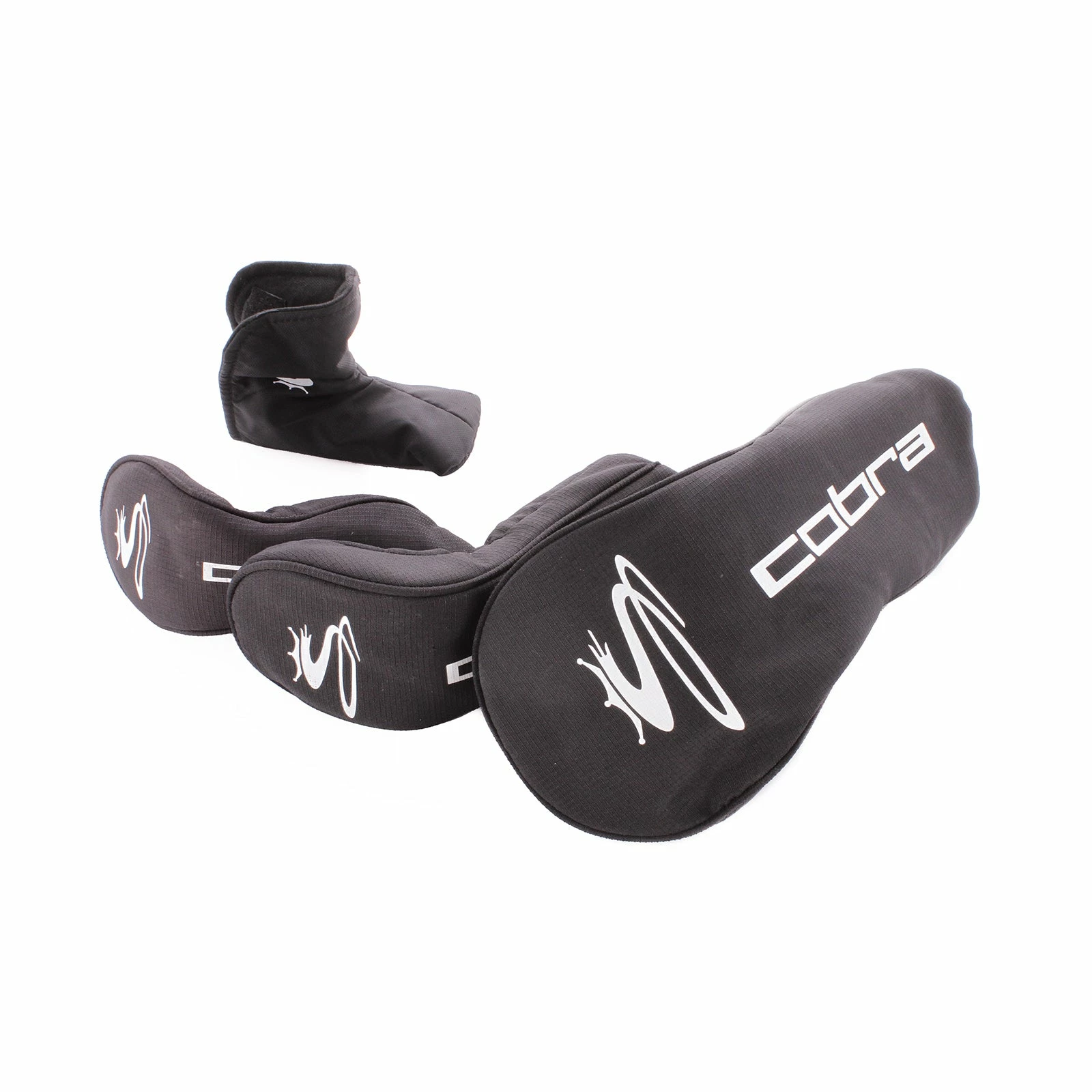 Cobra Fly XL Steel Men's Right Hand Dvr,5 Wood,4 Hybrid,Irons 6-sw,Putter & Bag Regular - Cobra XL 9 Cobra Fly XL Steel Men's Right Hand Dvr,5 Wood,4 Hybrid,Irons 6-sw,Putter & Bag Regular - Cobra XL - Image 7