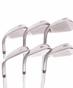 Callaway Rogue CF18 Steel Men's Right Hand Irons 6-SW Regular - KBS Max 90 -Second Hand Clubs Sales sh hc23063b
