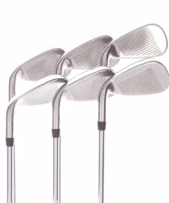 Callaway Rogue CF18 Steel Men's Right Hand Irons 6-SW Regular - KBS Max 90 -Second Hand Clubs Sales sh hc23063c