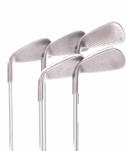 Ping G30 Steel Men's Right Hand Irons 6-PW 1/2" Longer Blue Dot Soft Regular - Ping CFS -Second Hand Clubs Sales sh hc23064c