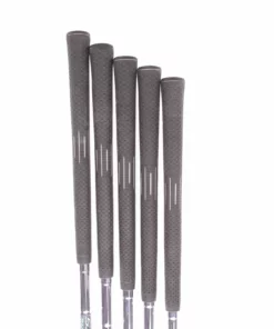 Ping G30 Steel Men's Right Hand Irons 6-PW 1/2" Longer Blue Dot Soft Regular - Ping CFS -Second Hand Clubs Sales sh hc23064e