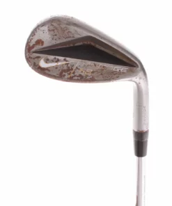 Nike Engage Raw Steel Men's Right Hand Lob Wedge 58 Degree Wedge - Dynamic Gold