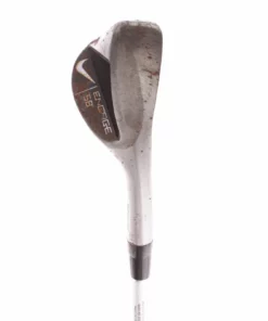 Nike Engage Raw Steel Men's Right Hand Lob Wedge 58 Degree Wedge - Dynamic Gold -Second Hand Clubs Sales sh hc23067c