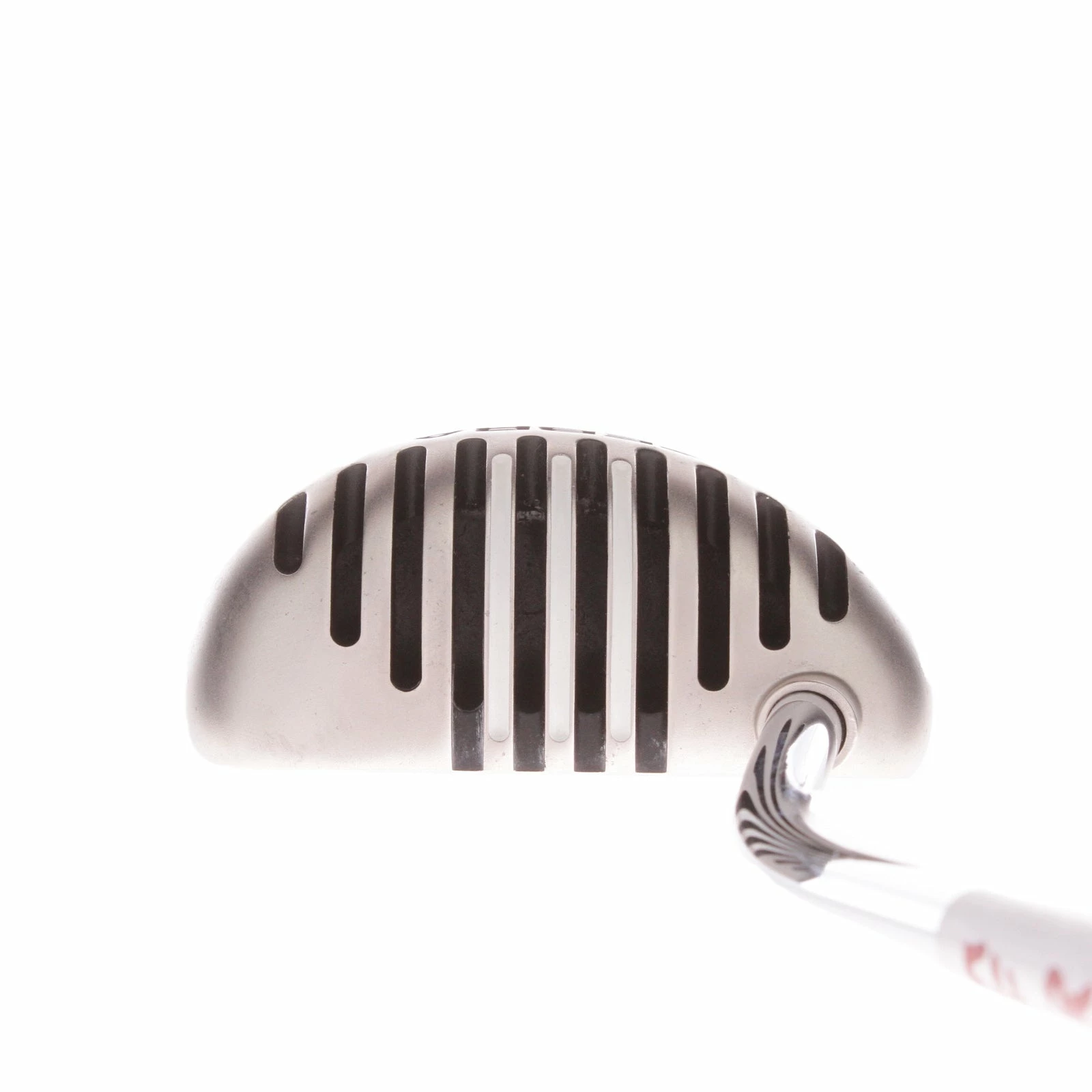 Zebra Roll Face Tear Drop Z4 Men's Right Hand Putter 34 Inches - Super Stroke 4 Zebra Roll Face Tear Drop Z4 Men's Right Hand Putter 34 Inches - Super Stroke - Image 2