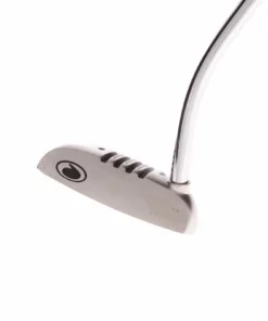 Zebra Roll Face Tear Drop Z4 Men's Right Hand Putter 34 Inches - Super Stroke 10 Zebra Roll Face Tear Drop Z4 Men's Right Hand Putter 34 Inches - Super Stroke -Second Hand Clubs Sales sh hc23068c