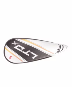 Cobra LTD X Graphite Men's Right Hand Fairway 5 Wood 18.5 Degree Regular - Hzrdus Smoke 5.5 15 Cobra LTD X Graphite Men's Right Hand Fairway 5 Wood 18.5 Degree Regular - Hzrdus Smoke 5.5 -Second Hand Clubs Sales sh hc23071g