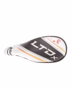 Cobra LTD X Graphite Men's Right Hand 3 Hybrid 19 Degree Regular - KBS Players 75 -Second Hand Clubs Sales sh hc23072g