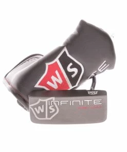 Wilson West Loop Men's Right Hand Putter 34 Inches - Infinite