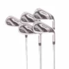 Callaway Mavrik Max Steel Men's Right Hand Irons 6-PW Regular - XP 105 R300 -Second Hand Clubs Sales sh hc23076a