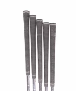 Callaway Mavrik Max Steel Men's Right Hand Irons 6-PW Regular - XP 105 R300 -Second Hand Clubs Sales sh hc23076e