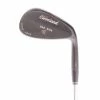 Cleveland 588 RTX Black Pearl Steel Men's Right Hand Lob Wedge 58 Degree 12 Bounce Wedge - Dynamic Gold -Second Hand Clubs Sales sh hc23077a