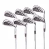 Titleist AP2 714 Steel Men's Right Hand Iron 3-PW Stiff - NS Pro Modus 120 -Second Hand Clubs Sales sh hc23078a