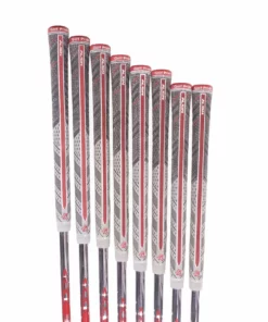 Titleist AP2 714 Steel Men's Right Hand Iron 3-PW Stiff - NS Pro Modus 120 -Second Hand Clubs Sales sh hc23078e
