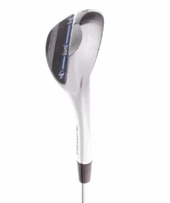 Cobra Snakebite One Steel Men's Right Hand Lob Wedge 60 Degree 8 Bounce Wedge - KBS S Taper Lite -Second Hand Clubs Sales sh hc23082c