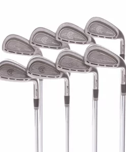 Cleveland Tour Action Steel Men's Right Hand Iron 3-PW Regular - Cleveland
