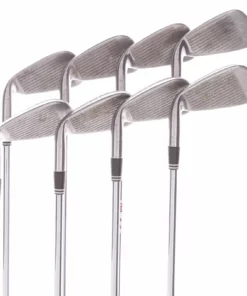 Cleveland Tour Action Steel Men's Right Hand Iron 3-PW Regular - Cleveland -Second Hand Clubs Sales sh hc23087c