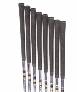 Cleveland Tour Action Steel Men's Right Hand Iron 3-PW Regular - Cleveland -Second Hand Clubs Sales sh hc23087e