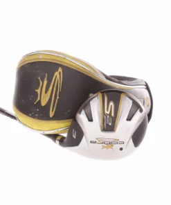 Cobra S2 Graphite Men's Right Hand Fairway 3 Wood 15 Degree Regular - Fujikura Max 65