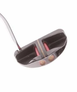 TaylorMade Rossa Monza Men's Right Hand Putter 35 Inches - Winn Jumbo 11 TaylorMade Rossa Monza Men's Right Hand Putter 35 Inches - Winn Jumbo -Second Hand Clubs Sales sh hc23090d