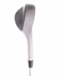 Titleist Vokey SM58-08 Steel Men's Right Hand Lob Wedge 58 Degree 8 Bounce Wedge - Dynamic Gold -Second Hand Clubs Sales sh hc23091c