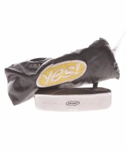 Yes! Yes C-Groove Tracy II Men's Right Hand Putter 34 Inches - Yes