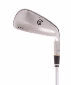 Cleveland Launcher Driving Iron (LDI) Steel Men's Right Hand Driving Iron 18 Degree Regular - Dynamic Gold R300