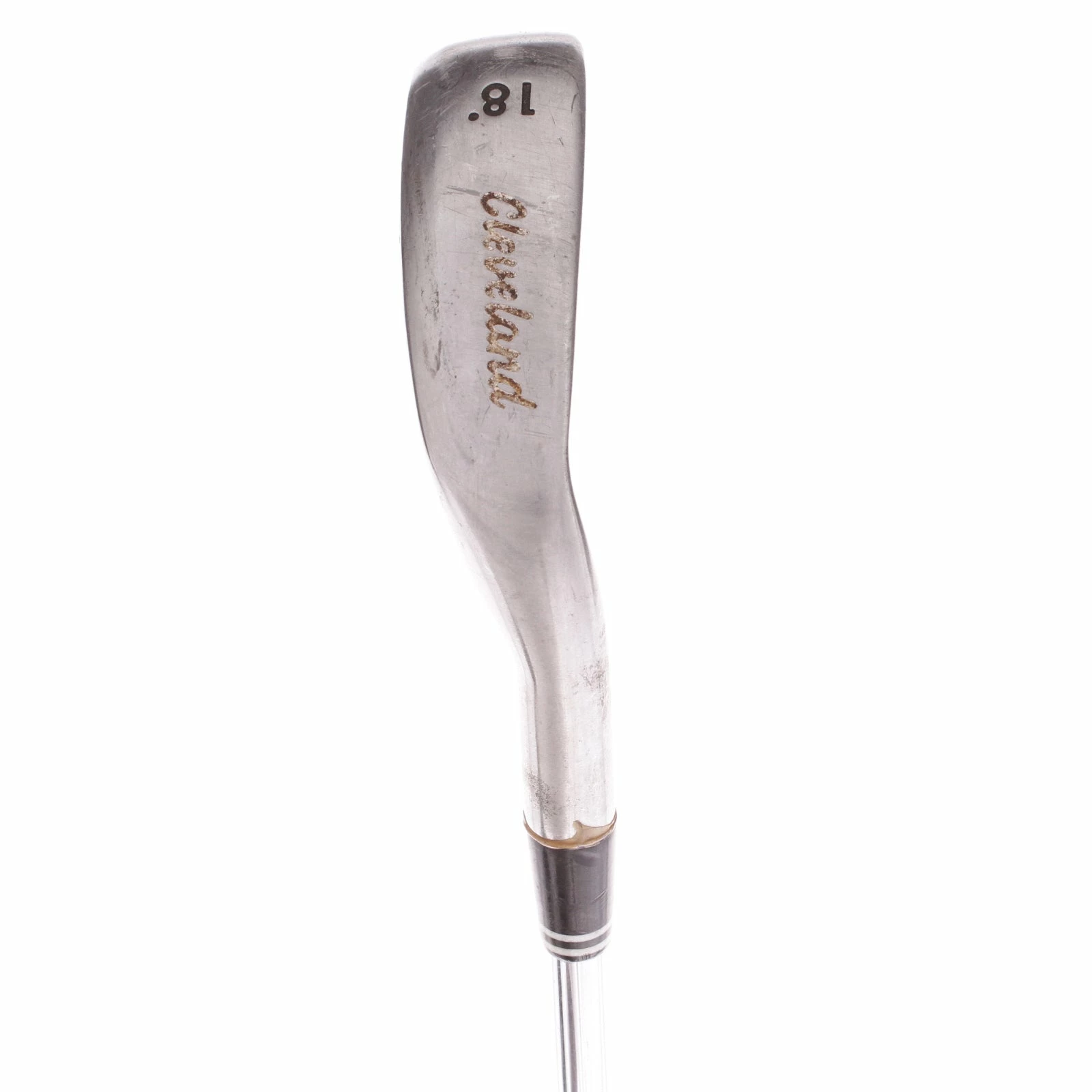 Cleveland Launcher Driving Iron (LDI) Steel Men's Right Hand Driving Iron 18 Degree Regular - Dynamic Gold R300 5 Cleveland Launcher Driving Iron (LDI) Steel Men's Right Hand Driving Iron 18 Degree Regular - Dynamic Gold R300 - Image 3