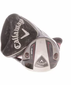 Callaway Razr Fit Graphite Men's Right Hand Driver 10.5 Degree Regular - Aldila RIP 60
