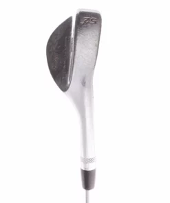 Titleist Vokey 252.08 Chrome Steel Men's Right Hand Gap Wedge 52 Degree Wedge - Dynamic Gold -Second Hand Clubs Sales sh hc23096c