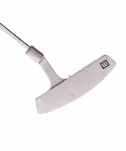 Wilson Dyna Balanced Men's Left Hand Putter 35 Inches - Wilson -Second Hand Clubs Sales sh hc23098c