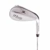 John Letters TPS Series 304 Steel Men's Right Hand Lob Wedge 60 Degree 8 Bounce Wedge - True Temper -Second Hand Clubs Sales sh hc23100a