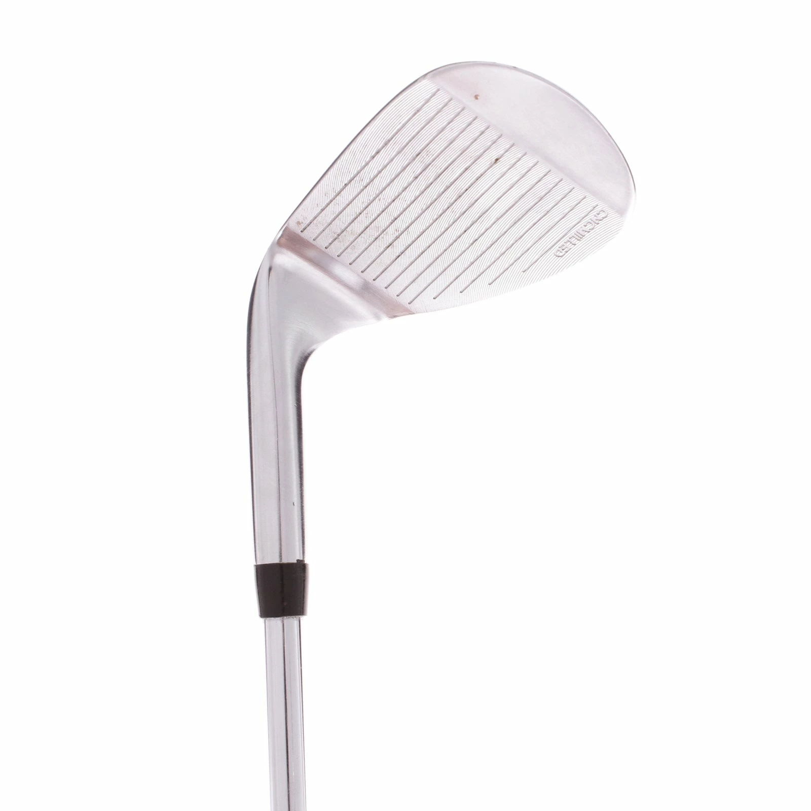 John Letters TPS Series 304 Steel Men's Right Hand Lob Wedge 60 Degree 8 Bounce Wedge - True Temper 4 John Letters TPS Series 304 Steel Men's Right Hand Lob Wedge 60 Degree 8 Bounce Wedge - True Temper - Image 2