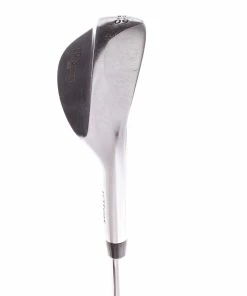 John Letters TPS Series 304 Steel Men's Right Hand Lob Wedge 60 Degree 8 Bounce Wedge - True Temper 9 John Letters TPS Series 304 Steel Men's Right Hand Lob Wedge 60 Degree 8 Bounce Wedge - True Temper -Second Hand Clubs Sales sh hc23100c