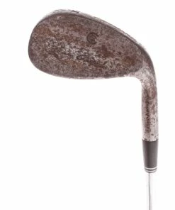 Cleveland Tour Action 900 Steel Men's Right Hand Lob Wedge 58 Degree Wedge - Dynamic Gold