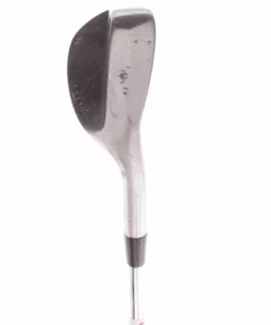 Adams® Adams Golf Asymmetric Sole Faldo Steel Men's Right Hand Sand Wedge 56 Degree Stiff - Dynamic Gold -Second Hand Clubs Sales sh hc23103c