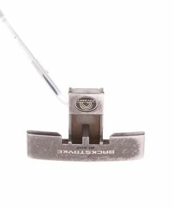 Odyssey Backstryke Blade Men's Right Hand Putter 33 Inches - Super Stroke