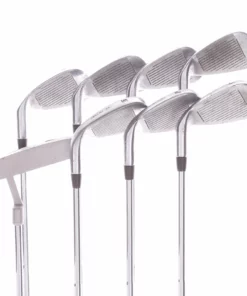 RAM XR Demon Steel Men's Right Hand Irons 5-sw & Putter Regular - Ram Demon -Second Hand Clubs Sales sh hc23118c