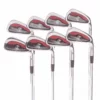 Cleveland CG Red Tour Spec Steel Men's Right Hand Iron 3-PW Regular - Dynamic Gold R300