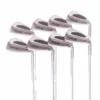 Ping S59 Steel Men's Right Hand Iron 3-PW Black Dot Regular - True Temper -Second Hand Clubs Sales sh hc23127a