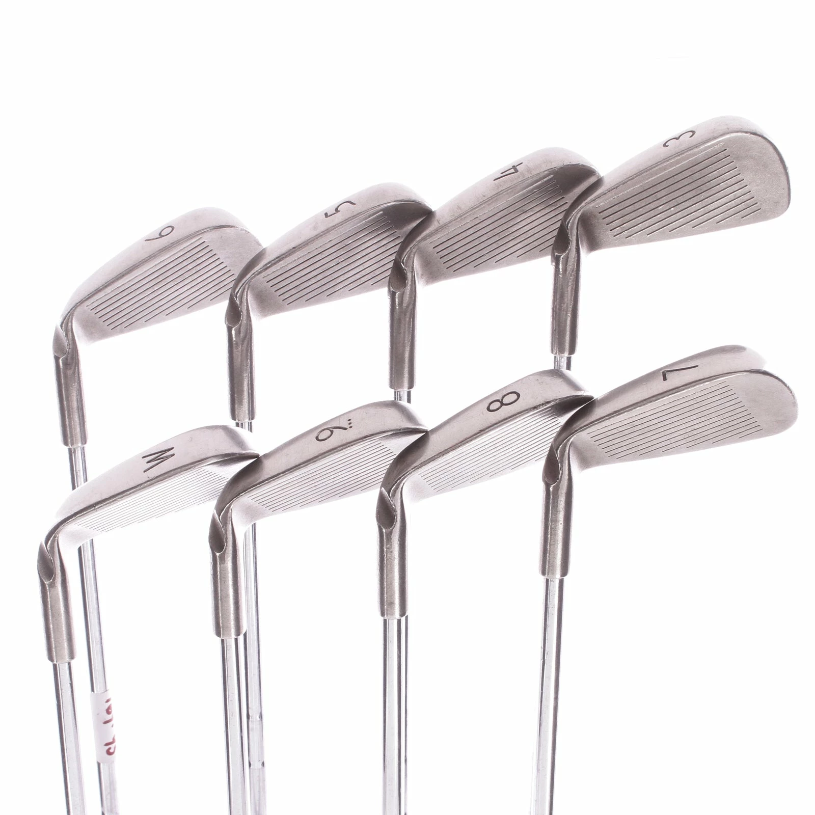 Ping S59 Steel Men's Right Hand Iron 3-PW Black Dot Regular - True Temper 4 Ping S59 Steel Men's Right Hand Iron 3-PW Black Dot Regular - True Temper - Image 2